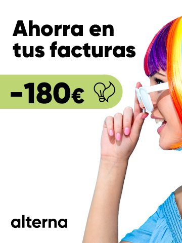 Alterna - ahorra en tus facturas