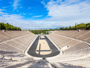 juegos olímpicos sedes