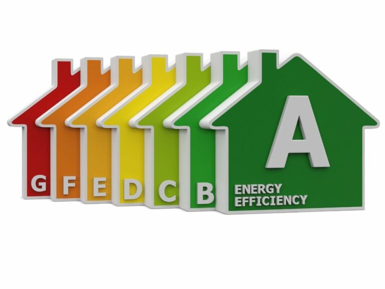 Tasas del registro del certificado energético