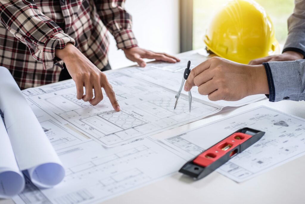 levantamiento de planos